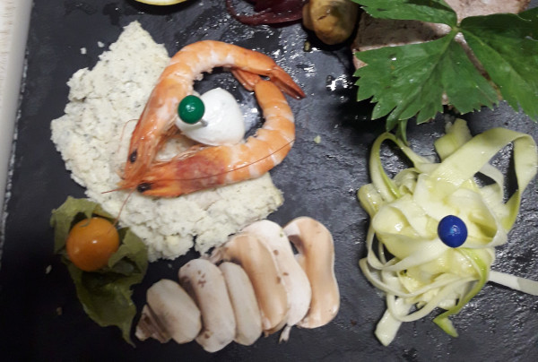 terrine poission